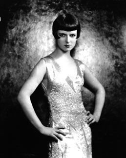 Louise Brooks - Icon of the 1920s