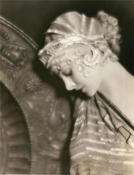 Myrna Loy - American Actress  1930's