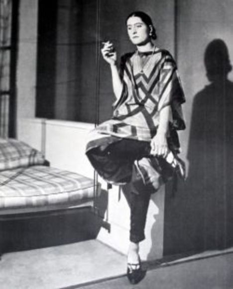 Sonia Delauney portret