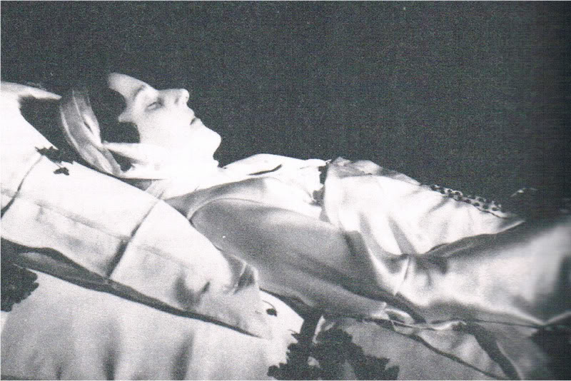 Queen Astrid - Death in 1935