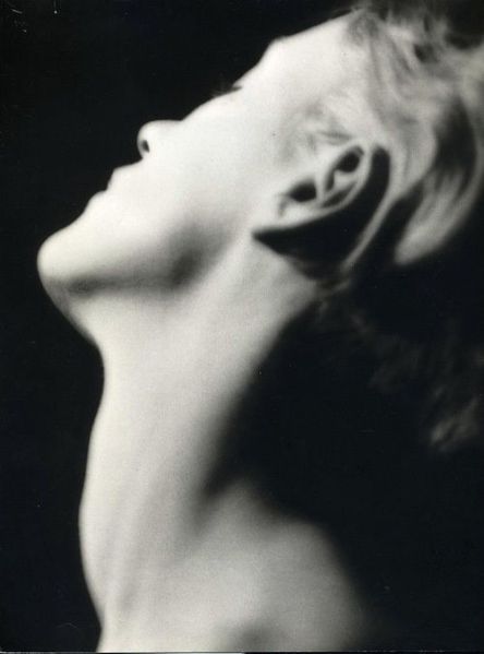 Lee Miller by Man Ray